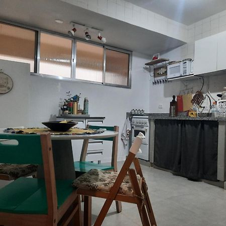 Apto Na Praia Do Tombo A 100M Guarujá Eksteriør bilde
